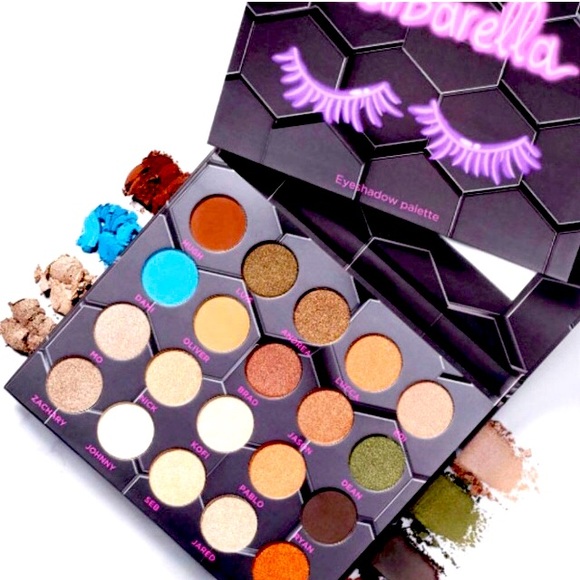 Barbarella Palette - Picture 1 of 4